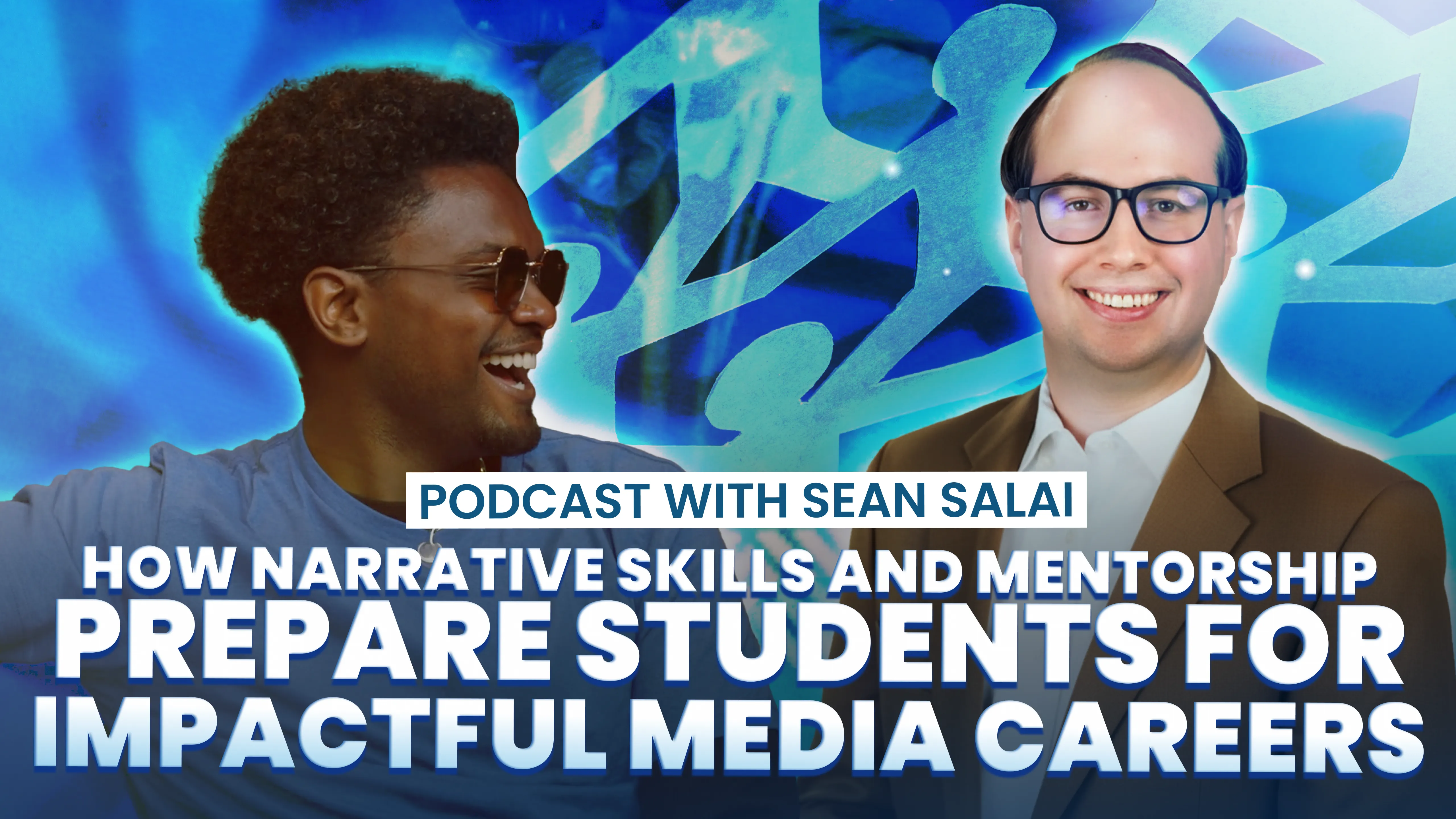 Sean Salai on Building a Career in Media